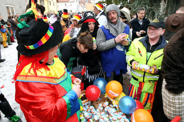 Faschingsumzug Neckargartach | 15.02.