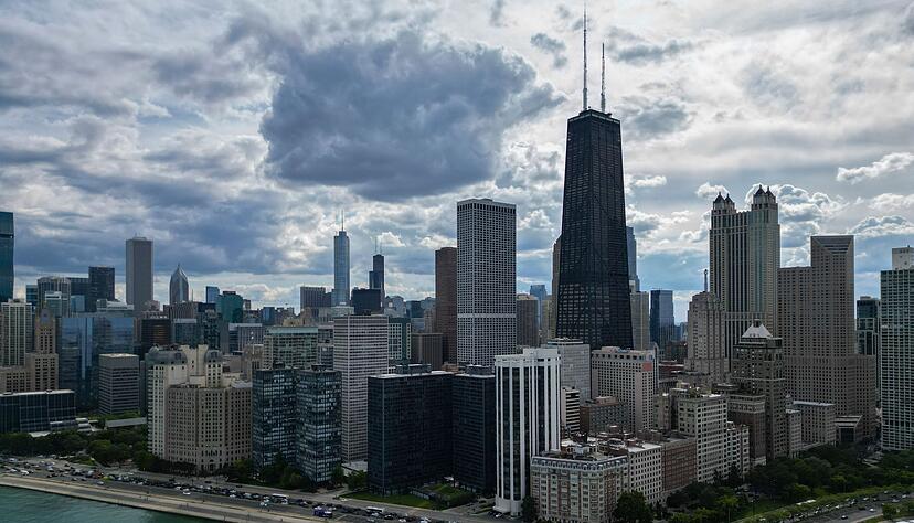 Trump will in Chicago eingreifen - laut Gouverneur von Illinois gibt es nun ein Ultimatum (Archivbild).