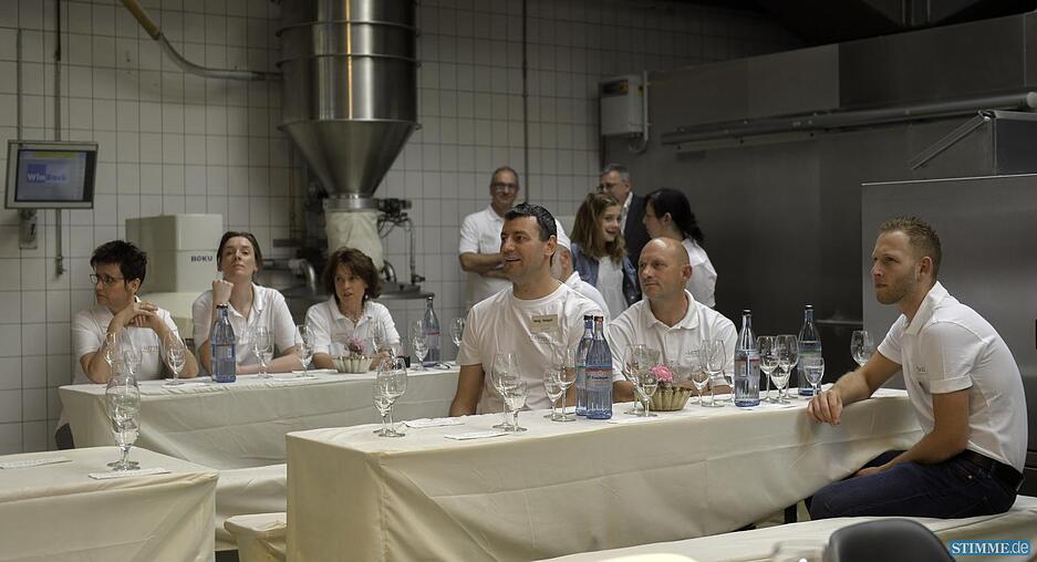 200 Jahre Holzofenbrot bei B&auml;ckerei Mitterer