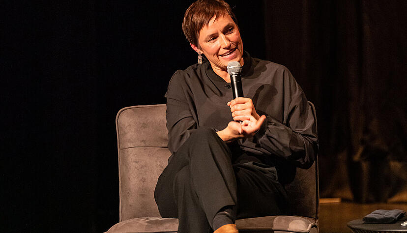 Nicole Deitelhoff ist Politikwissenschaftlerin und Expertin für Friedens- und Konfliktforschung.