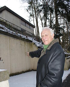 Auch in Sontheim gab es Luftschutzbunker. Auch in Sontheim gab es Luftschutzbunker.