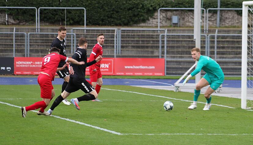 In den zwei nun anstehenden Partien muss der VfR Heilbronn seine Chancen nutzen und darf sich keine Patzer wie gegen den FC Rottenburg leisten.