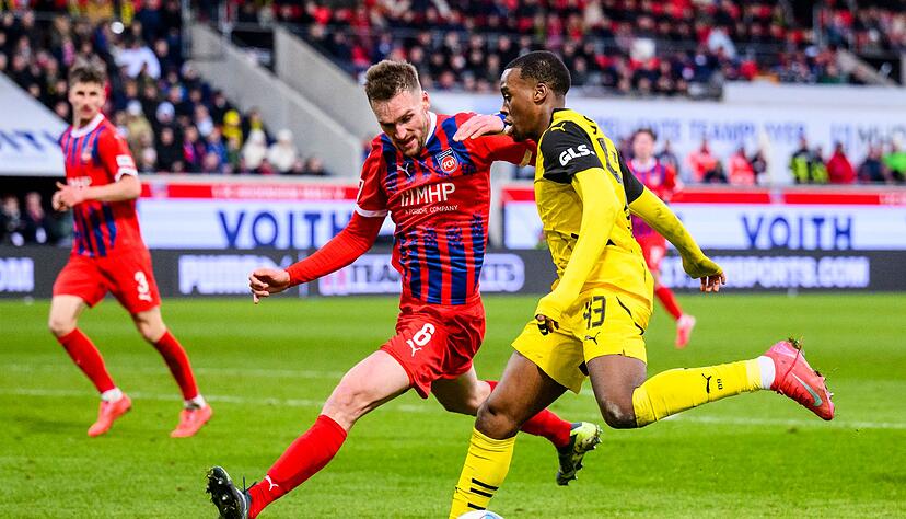 FCH-Kapitän (l.) Patrick Mainka hofft auf ein Erfolgserlebnis in der Conference League. FCH-Kapitän (l.) Patrick Mainka hofft auf ein Erfolgserlebnis in der Conference League.