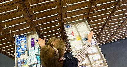 Produktionsausfälle in China wegen des Coronavirus könnten schlimmstenfalls zu Antibiotika-Engpässen in Deutschland führen.