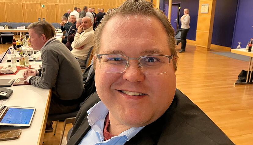 Jens Moll hält die Haushaltsrede für die AfD. Jens Moll hält die Haushaltsrede für die AfD.