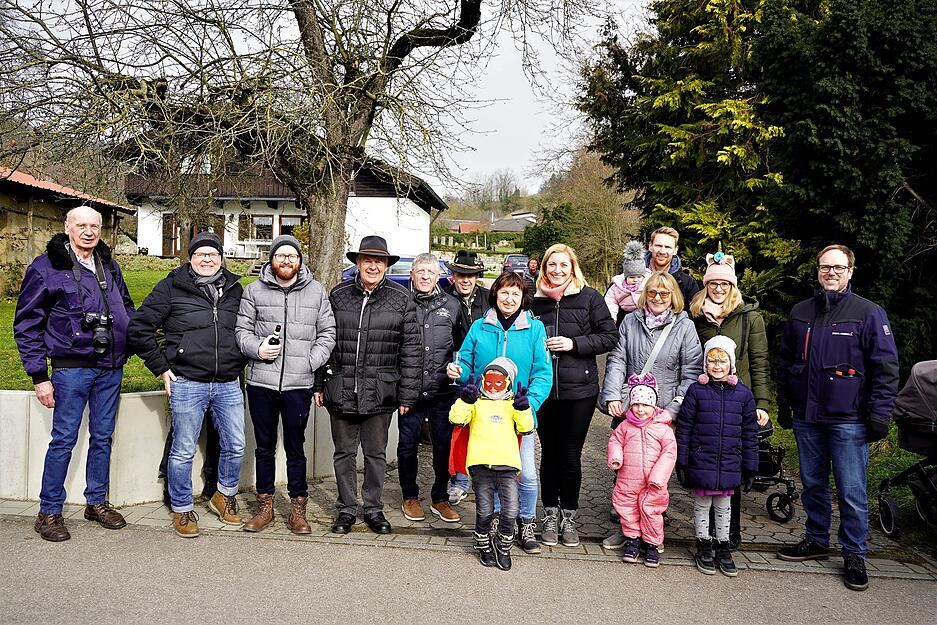 Festumzug Pferdemarkt Dörzbach