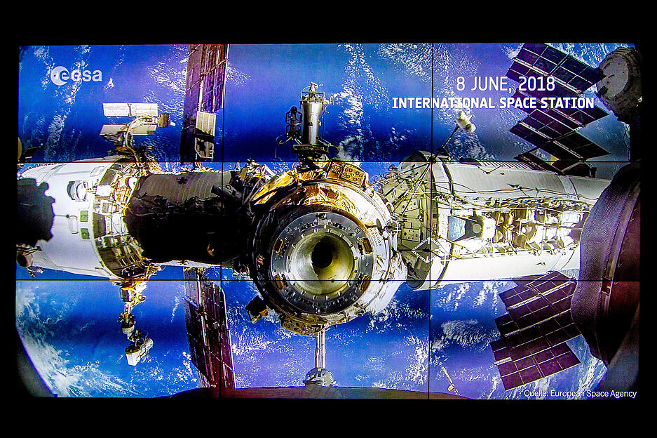 Bürger-Uni: Insa Thiele-Eich will als erste deutsche Frau ins All