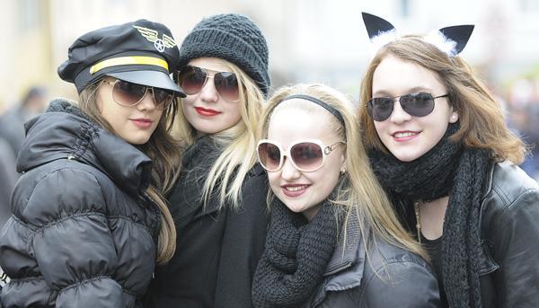 Faschingsumzug Talheim 1 | 27.02. Faschingsumzug Talheim 1 | 27.02.