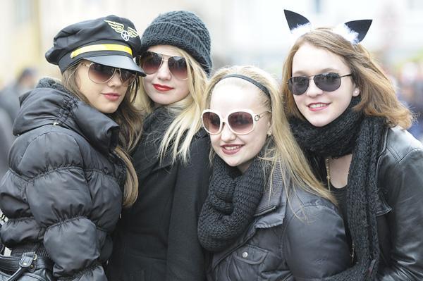 Faschingsumzug Talheim 1 | 27.02.