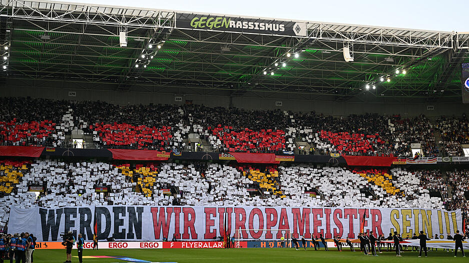 Deutschland im Testspiel gegen Griechenland