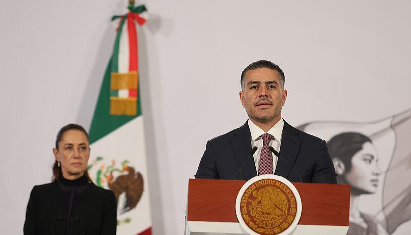 Der Schlag gegen «El Mencho» dürfte die Verhandlungsposition von Mexikos Präsidentin Sheinbaum bei den Gesprächen mit der US-Regierung stärken. Der Schlag gegen «El Mencho» dürfte die Verhandlungsposition von Mexikos Präsidentin Sheinbaum bei den Gesprächen mit der US-Regierung stärken.