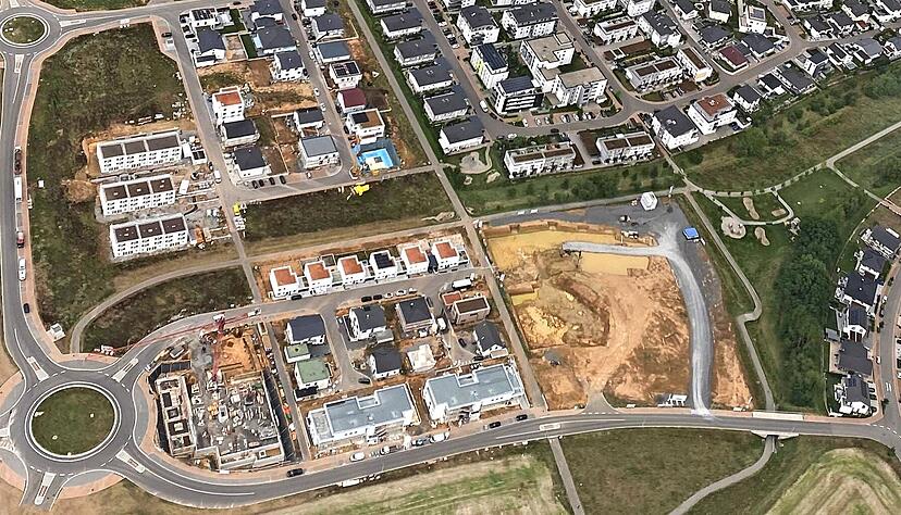 Große Baugebiete wie der Limespark in Öhringen werden mit mehrstufigen Verfahren zur Baureife gebracht. Mit dem 13b wurden vor allem kleinere Gebiete entwickelt.
Foto: Yvonne Tscherwitschke