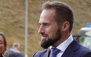 Benjamin W&uuml;rth, Enkel und designierter Nachfolger von Reinhold W&uuml;rth im Stiftungsaufsichtsrat.