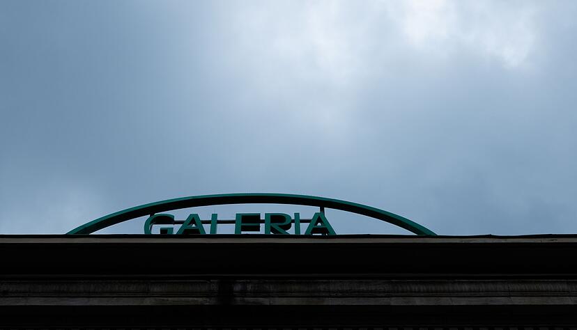 Die Warenhauskette Galeria hat 83 Filialen in rund 70 St&auml;dten.