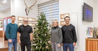 Das Team vom Optikhaus in Flein steht f&uuml;r beste Beratung und fachm&auml;nnische Dienstleistungen rund um gutes Sehen. Viele Stammkunden wissen das zu sch&auml;tzen.