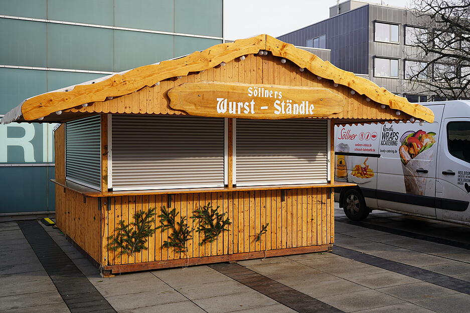 Bis zum Montag, 24. Februar, werden wieder tausende Besucher in der Heilbronner Innenstadt erwartet.