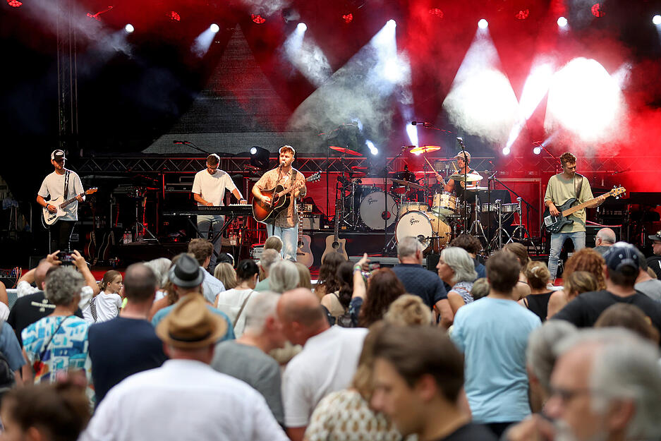 Blacksheep Festival 2023 - Die Highlights vom ersten Tag