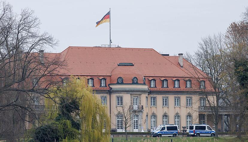 Verhandelt wurde im Norden Berlins in der Villa Borsig, dem G&auml;stehaus des Ausw&auml;rtigen Amts am Tegeler See.