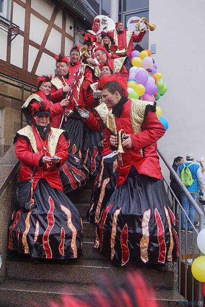 Rosenmontagsumzug Erlenbach II | 08.02.