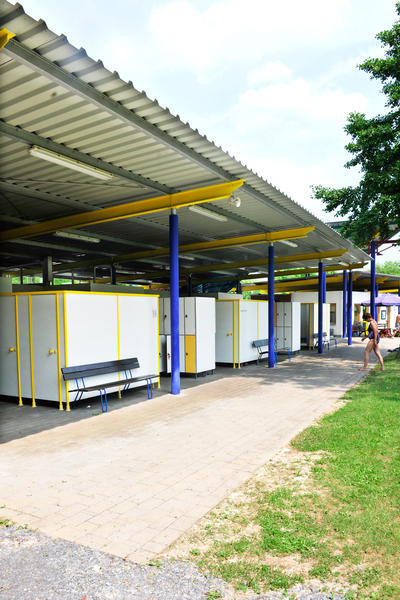 Freibadserie: Leingarten