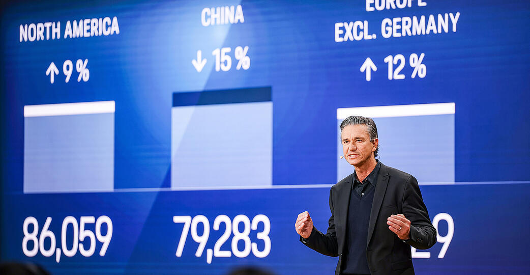 Lutz Meschke war 16 Jahre lang Finanzvorstand bei Porsche. Nun ist der Finanzberater bei der Firma Wealthgate in Schw&auml;bisch Hall.