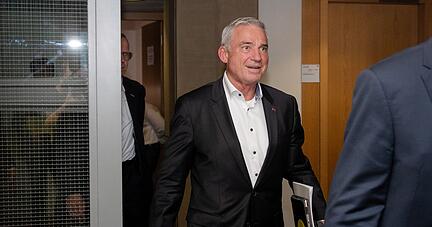 Thomas Strobl, Innenminister von Baden-Württemberg.
