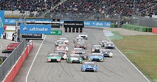 DTM Hockenheimring DTM Hockenheimring