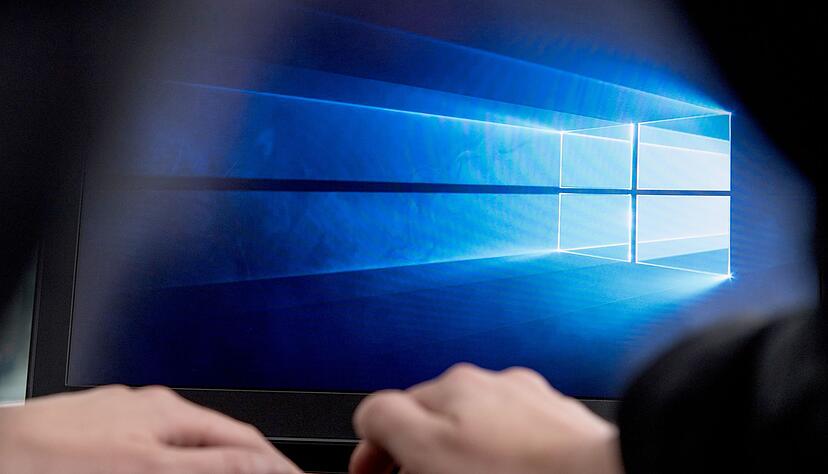 Offizielles Ende des Windows 10-Supports: Ab Oktober gibt es nur noch wichtige Sicherheitsupdates - wenn man sich registriert.