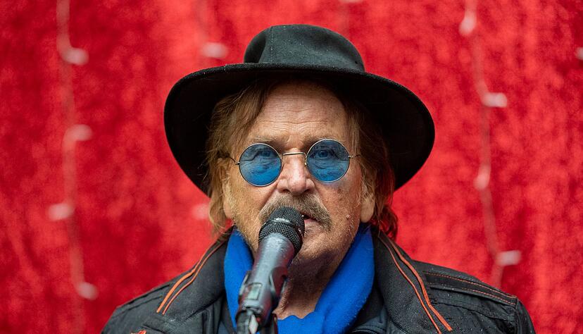 Entertainer Frank Zander wird am 4. Februar 82 Jahre alt.