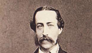 Fürst Hugo zu Hohenlohe-Oehringen erhielt 1861 den Herzogstitel.Repro: HZ Fürst Hugo zu Hohenlohe-Oehringen erhielt 1861 den Herzogstitel.Repro: HZ