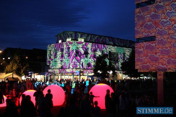 Bad Friedrichshall leuchtet 2013