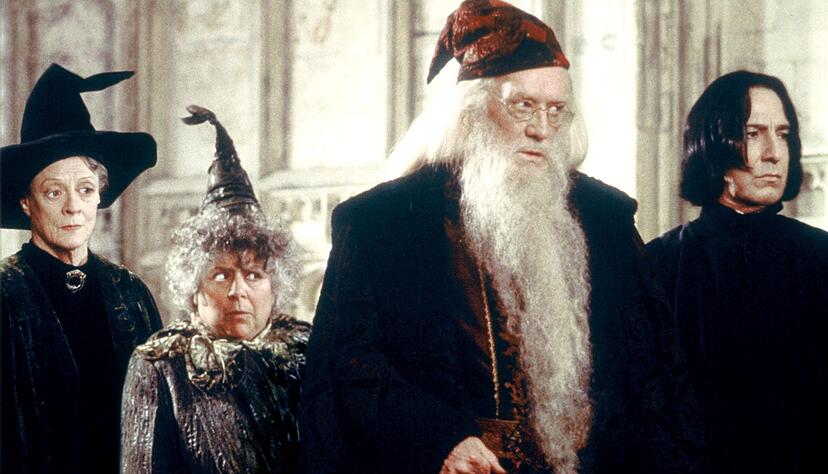 Das j&uuml;ngere Publikum kennt sie aus den &laquo;Harry Potter&raquo;-Filmen. (Archivfoto)