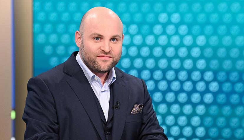 AfD-Spitzenkandidat Markus Frohnmaier will nur nach Stuttgart wechseln, wenn er Ministerpr&auml;sident wird.