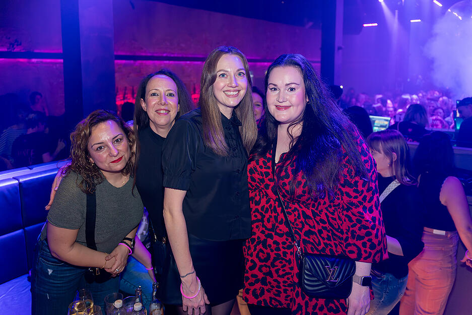 "Mama geht tanzen" im Creme21 in Heilbronn.