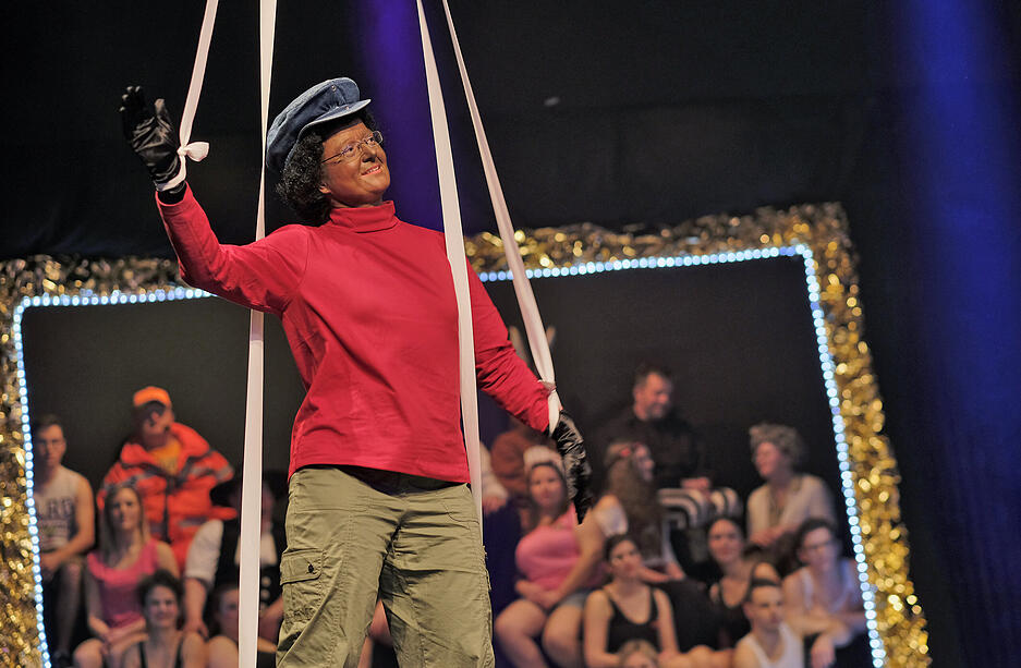 DLRG Fasching M&ouml;ckm&uuml;hl