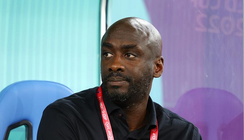 Otto Addo ist seit M&auml;rz 2024 wieder Nationaltrainer Ghanas. (Archivbild)