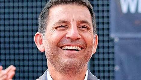 Zieht gut gelaunt Bilanz: Turnierdirektor Metehan Cebeci.
Foto: Dennis Mugler Zieht gut gelaunt Bilanz: Turnierdirektor Metehan Cebeci.
Foto: Dennis Mugler