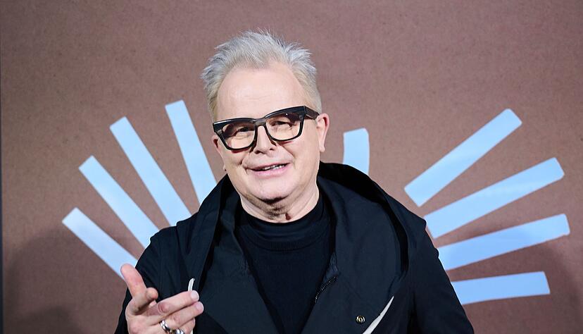 Herbert Gr&ouml;nemeyer ist in der Klage der Gema mit den Texten f&uuml;r seine Lieder &laquo;Bochum&raquo; und &laquo;M&auml;nner vertreten. (Archivbild)