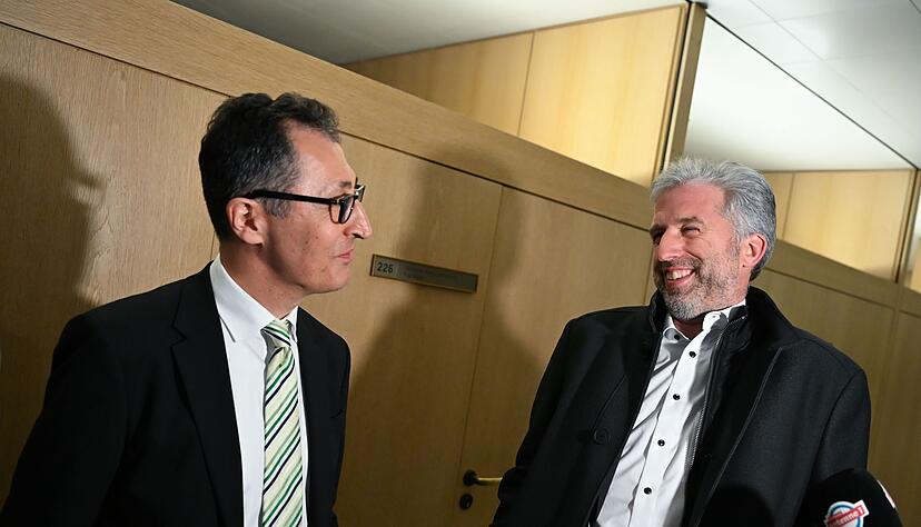 &Ouml;zedmir &uuml;ber Palmer: &laquo;Ich bin ihm sehr, sehr dankbar. Er hat dazu beigetragen, dass ich heute hier sitz&raquo;. (Archivbild)