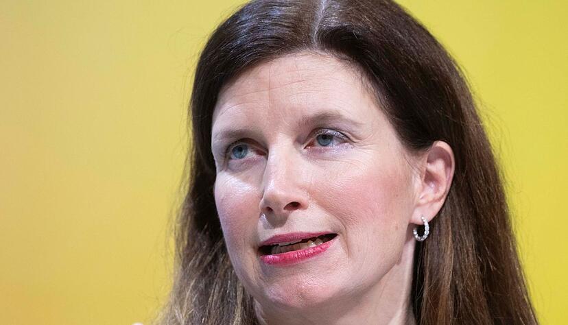Finanzchefin Bettina Orlopp wird neue Chefin der Commerzbank (Archivbild).