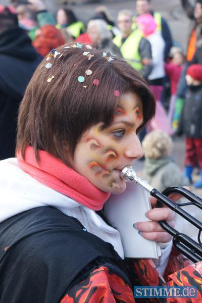 Faschingsumzug Niederhofen | 20.02.