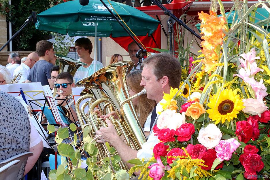 Eröffnung Erlenbacher Weinfest | 21.08. Eröffnung Erlenbacher Weinfest | 21.08.