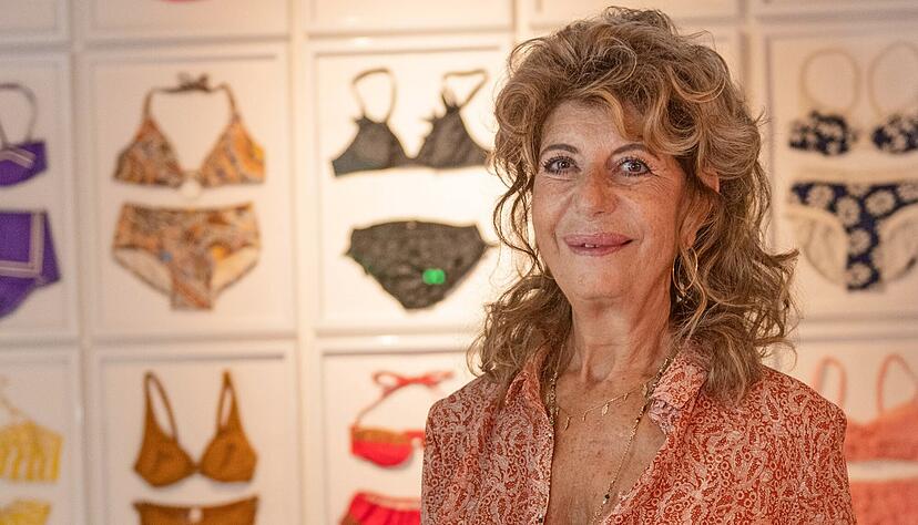 Die Sammlung der Bikini-Expertin Ghislaine Rayer ist im Museum integriert. Die Sammlung der Bikini-Expertin Ghislaine Rayer ist im Museum integriert.