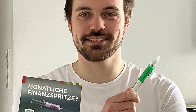 Luca Fender will Arzt werden - und das gerne auf dem Dorf. Luca Fender will Arzt werden - und das gerne auf dem Dorf.