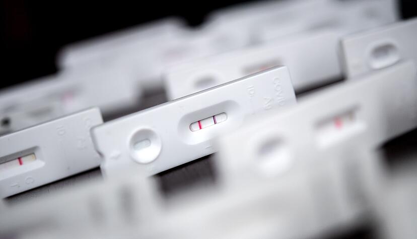 Die Corona-Zahlen könnten im Herbst weiter steigen.