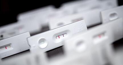 Die Corona-Zahlen könnten im Herbst weiter steigen.