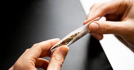 Ab heute ist es erlaubt, Cannabis zu rauchen.