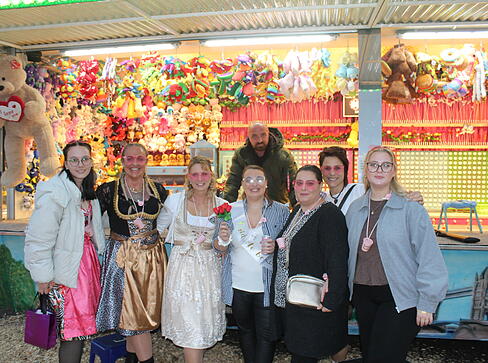 Am Freitagabend fiel der Startschuss für die Wert-Wiesn in Künzelsau.