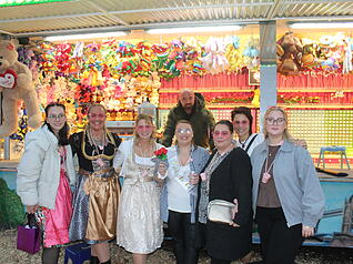 Am Freitagabend fiel der Startschuss für die Wert-Wiesn in Künzelsau.