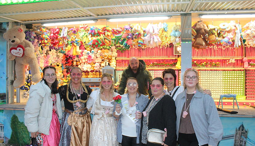 Am Freitagabend fiel der Startschuss für die Wert-Wiesn in Künzelsau.